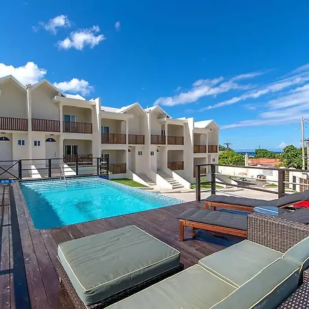 Luxury 2Br Home Facing Beach W/Pool Montego Bay #5