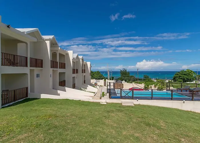 Apartment Hospitality Expert Cb5 Pool Chef Montego Bay