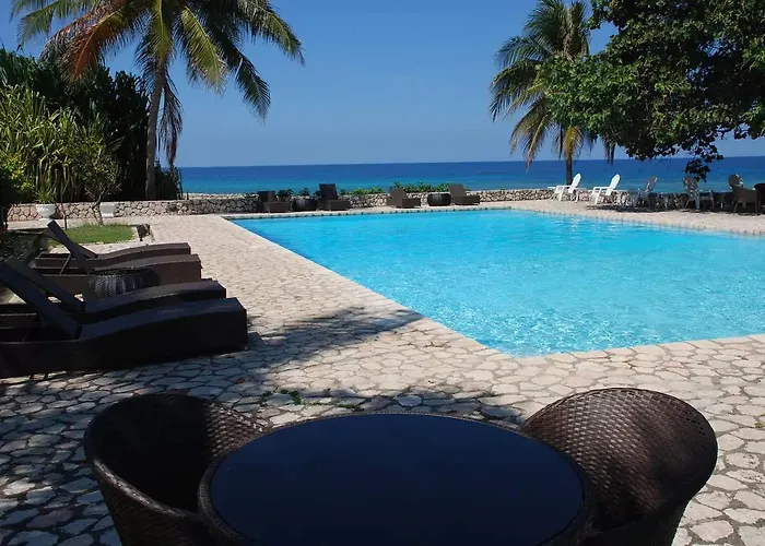 Hospitality Expert Cb5 Pool Chef Apartment Montego Bay